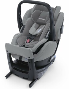 Автокресло Recaro Salia Elite Prime Silent Grey, фото 1