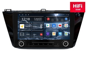 Автомагнитола RedPower K75403 Hi-Fi для Volkswagen Tiguan Mk 2 (01.2016-н.в), фото 1
