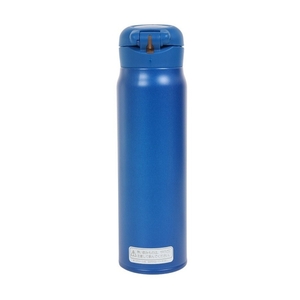 Термокружка Thermos JNR-603 MTB (0,6 литра), синяя, фото 4