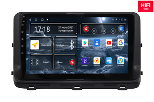 Автомагнитола RedPower 75338 Hi-Fi для KIA Ceed 3-поколение, рестайлинг (2020-н.в.), фото 1