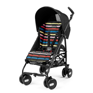 Прогулочная коляска трость Peg-Perego Pliko Mini Neon, фото 1