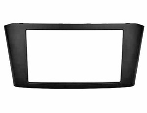 Переходная рамка Intro RTY-N12B для Toyota Avensis 03-08 2DIN Black, фото 1