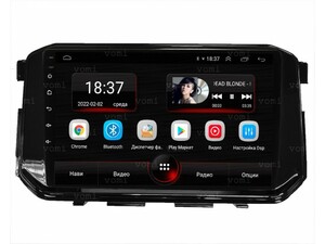 Головное устройство vomi AK535R10-MTK-LTE-4-64 для Nissan X-Trail T33 04.2021+, фото 1