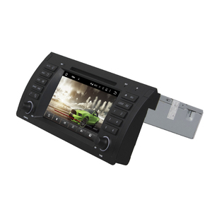 Штатная магнитола CARMEDIA KDO-7502 DVD BMW X5 2000-2006 (E53), 5-я серия 1996-2003 (E39), 7-я серия 1994-2001 (E38), фото 13
