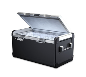 Компрессорный холодильник с морозильной камерой Dometic CoolFreeze CFX 100W, фото 2