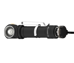 Мультифонарь налобный Armytek Wizard C2 Pro Max LR Magnet USB, холодный свет, аккумулятор (F06702C), фото 3