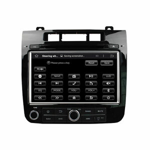 Штатная магнитола CARMEDIA KDO-8009 DVD Volkswagen TOUAREG 2011-2014, фото 8