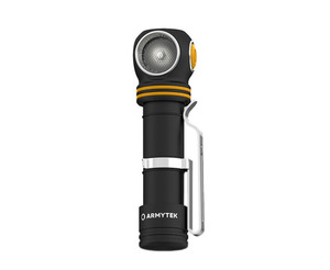 Мультифонарь налобный Armytek Elf C2 Micro-USB, холодный свет, аккумулятор (F05102C), фото 1