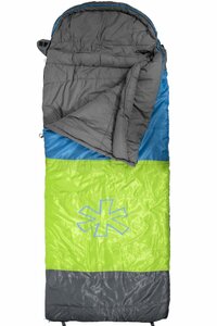 Мешок-одеяло спальный Norfin ATLANTIS COMFORT 350 R, фото 3