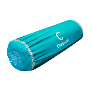 Коврик самонадувающийся СЛЕДОПЫТ, 188x66x5 cм, стандарт, бирюзовый/серый/10/, фото 8
