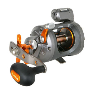 Катушка Okuma Cold Water 203DLX Left Hand, фото 7