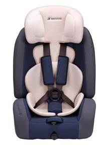 Автокресло Daiichi D-Guard Toddler™ Organic Grey (ISOFIX), фото 14