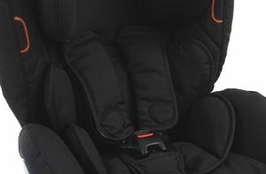 Автокресло BeSafe iZi-Comfort Isofix X3 Midnight Black Melange, фото 8