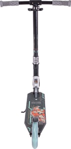 Самокат Tech Team Comfort 145 evolution black, фото 5