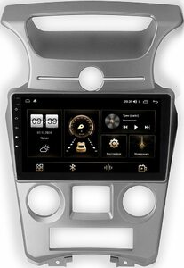 Штатная магнитола Kia Carens II 2006-2012 (с климат-контролем) LeTrun 4166-9-1053 на Android 10 (4G-SIM, 3/32, DSP, QLed), фото 1