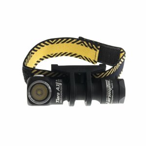 Фонарь Armytek Tiara A1 Pro v2 XP-L, серебро (Белый свет), фото 6