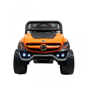 Багги детский Toyland Unimog Small Оранжевый, фото 2