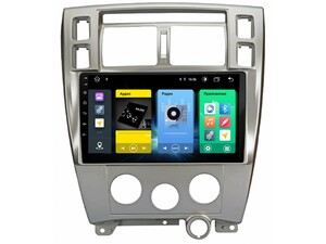 Головное устройство vomi FX431R10-MTK-LTE для Hyundai Tucson 08.2004-08.2009, фото 1