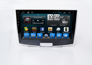 Штатная магнитола CARMEDIA QR-1015 DVD Volkswagen VW Passat 2012-2015, фото 2