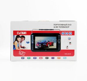 DVD-плеер Eplutus LS-919Т с цифровым тюнером DVB-T2, фото 8