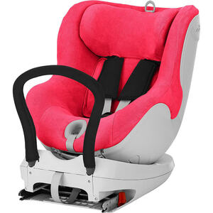 Летний чехол для автокресла Britax Romer Dualfix, розовый, фото 1