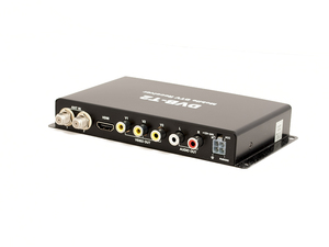 Автомобильный цифровой HD ТВ-тюнер DVB-T/DVB-T2 компактного размера AVEL AVS7001DVB, фото 1