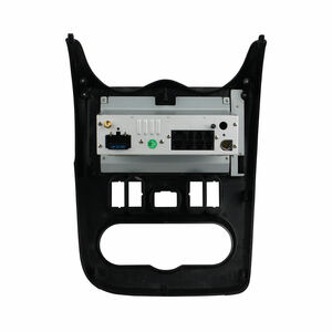 Штатная магнитола CARMEDIA KDO-9619 DVD Renault Logan, фото 6