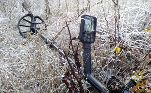 Металлоискатель Nokta Makro Simplex Plus WHP с пинпоинтером Nokta Pointer, фото 10