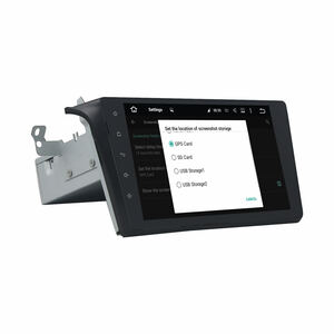 Штатная магнитола CARMEDIA KD-9204 DVD Mazda3 2003-2009 (BK), фото 13