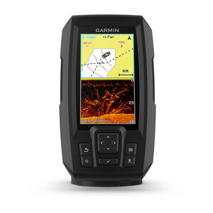 Эхолот Garmin STRIKER Plus 4cv с датчиком GT20-TM, фото 1