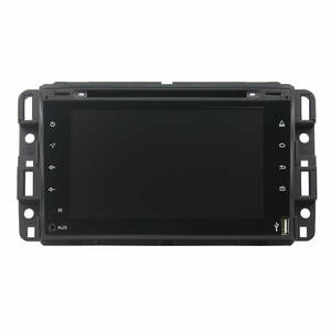 Штатная магнитола CARMEDIA KDO-7409 DVD Chevrolet Tahoe '2006–2015 (GMT900) / Z71, фото 2