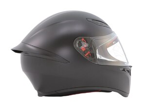 Шлем AGV K1 S E2206 Matt Black L, фото 6