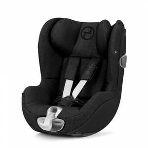 Автокресло Cybex Sirona Z i-Size Plus Stardust Black, фото 1