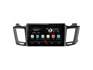 Головное устройство vomi AK365R10-MTK-LTE-4-64 для Toyota Rav4 2013-2019, фото 1