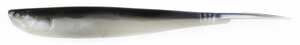 Слаги LJ 3D Series SLICK SHAD-V 7.0in (17,8) 014 3шт., фото 3