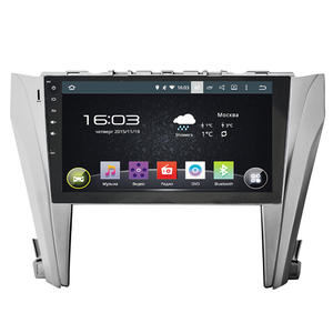 Штатная магнитола Incar AHR-2257 Toyota Camry 2015+ на Android 4.4.4, фото 1