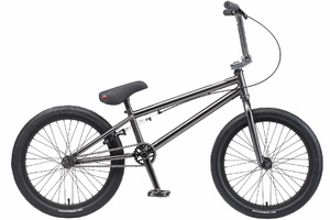 Велосипед BMX Tech Team Millennium 20" хром, фото 1