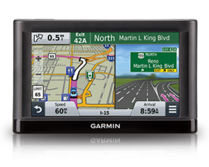 Garmin Nuvi 65LMT + карта России, Украины, Белоруссии и Казахстана, фото 1