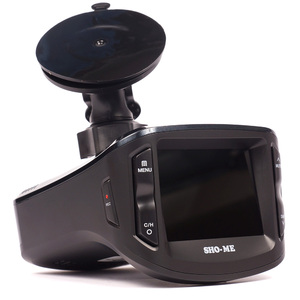 Sho-Me Combo №1 A12 SIGNATURE с GPS/ГЛОНАСС модулем, фото 1