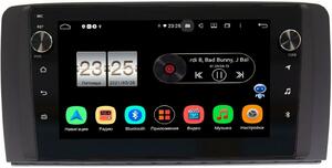 Штатная магнитола Mercedes R-klasse LeTrun BPX609-9150 на Android 10 (4/64, DSP, IPS, с голосовым ассистентом, с крутилками), фото 1