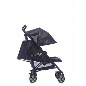 Коляска Easywalker MINI Buggy 2017 Union Red + бампер, фото 4