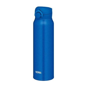 Термокружка Thermos JNR-753 MTB (0,75 литра), синяя, фото 2