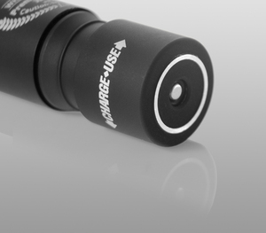 Фонарь светодиодный Armytek Prime C1 Magnet USB+18350, 1050 лм, аккумулятор, фото 13