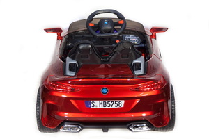 Детский автомобиль Toyland BMW sport YBG5758 Красный, фото 6