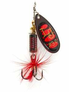 Блесна вращающаяся Lucky John BONNIE BLADE 03 06.4г 009 в блистере, фото 2