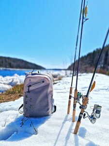Герморюкзак Norfin DRY BAG 30 NF, фото 9