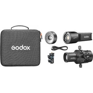 Осветитель светодиодный Godox RS100Bi 1K, фото 11