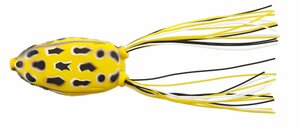 Приманка мягкая LJ 3D Series FROG 2.6in (06.50)/001 1шт., фото 3