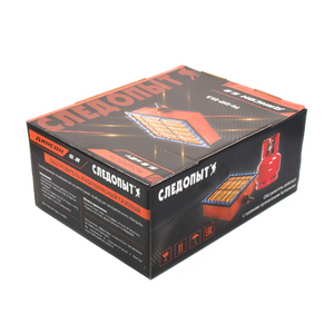 Обогреватель (плита)  инфракрасный газовый СЛЕДОПЫТ Диксон кВт 5,8, фото 2