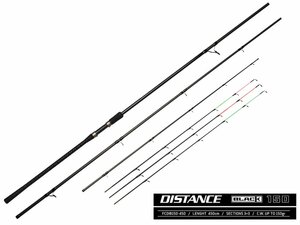 Удилище фидерное Feeder Concept Distance BLACK 150 4.50, фото 2